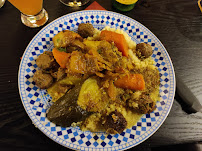 Couscous du Restaurant marocain Tajinier Ambarès-et-lagrave à Ambarès-et-Lagrave - n°6