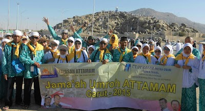 Photos of Umroh Yayasan Attamam