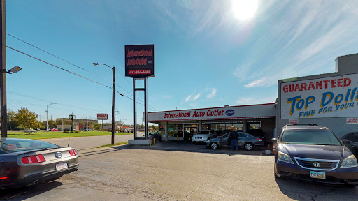 Used Car Dealer «International Auto Outlet», reviews and photos, 2531 Dixie Hwy, Hamilton, OH 45015, USA