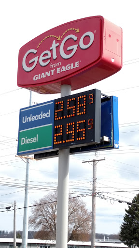 Convenience Store «GetGo», reviews and photos, 625 S 30th St, Newark, OH 43055, USA