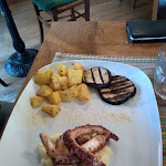 Photo n°2 de l'avis de Dan.e fait le 21/10/2018 à 11:56 sur le  Malgrà Vinosteria à Rivarolo Canavese