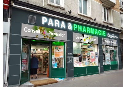 Pharmacie Bessières à Paris