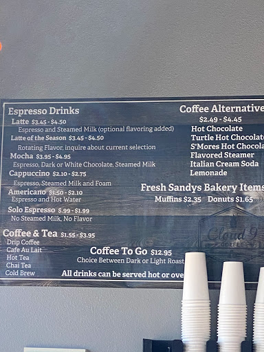 Beauty Salon «Cloud 9 Salon & Day Spa», reviews and photos, 3330 Sheyenne St, West Fargo, ND 58078, USA