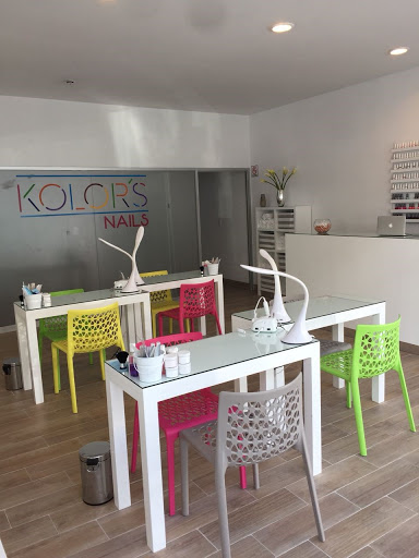 Kolor's Nails - Uñas, Gelish, Manicure y Pedicure