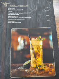 Rondell - Das Steakhaus à Oldenburg menu