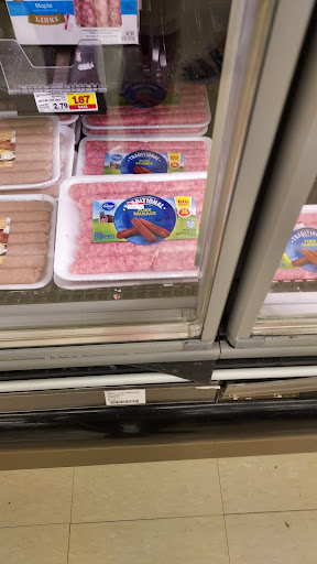 Grocery Store «Kroger», reviews and photos, 26300 Crocker Blvd, Harrison Charter Township, MI 48045, USA