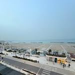 Photo n°4 de l'avis de Luca.i fait le 02/04/2024 à 20:33 sur le  Hotel beach - Cattolica à Cattolica