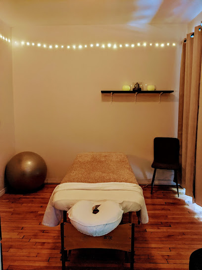 Ariane Davalos Massage Therapy