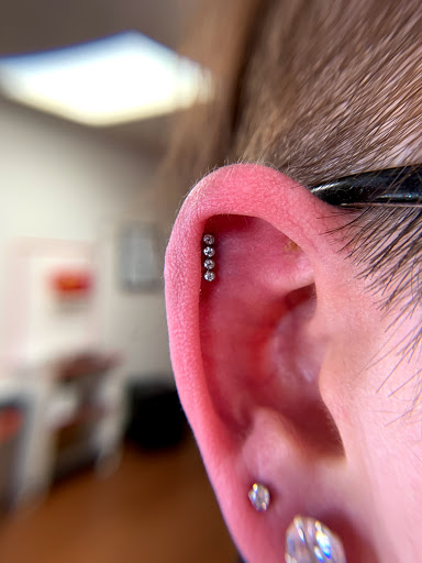 Tattoo and Piercing Shop «Lucky 13 Tattoos and Body Piercing», reviews and photos, 314 W Main St, Kutztown, PA 19530, USA