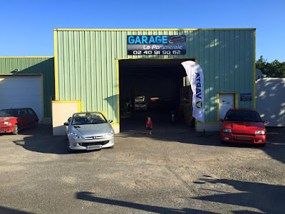 Garage La Pommeraie à Missillac