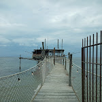 Photo n°9 de l'avis de Tiziano.e fait le 10/06/2023 à 17:22 sur le  Trabocco Punta Rocciosa à Fossacesia