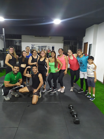OsoFit Training Center - +58, Barquisimeto 3203, Lara