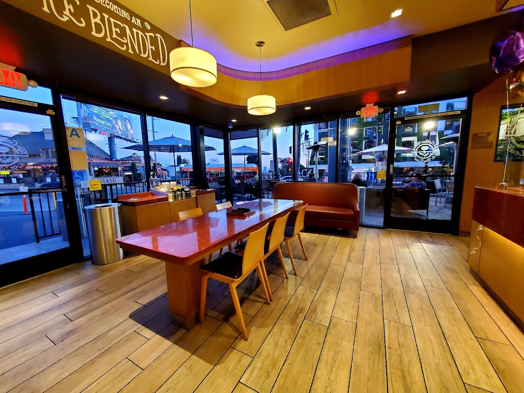 The Coffee Bean & Tea Leaf