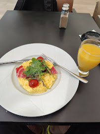 Plats et boissons du Restaurant français Les Jardins Du Capitole à Nice - n°5