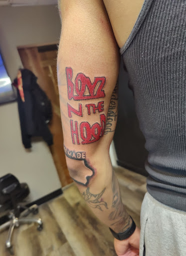 Explore supernatural tattoo ideas, creative tattoo ideas in Sioux Falls, available at Forever tattoo