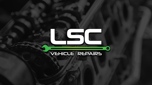 LSC Vehicle Repairs LTD - Auto repair shop