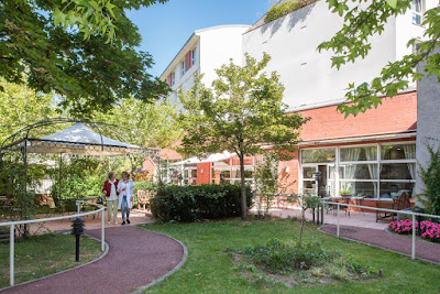 Ehpad Korian Jardins d'Alésia à Paris