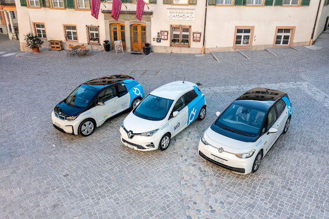 Rezensionen über Swiss E-Car - Das Carsharing mit Elektrofahrzeugen in Ihrer Region in Aarau - Mietwagenanbieter