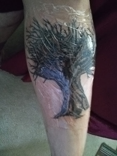 Explore tattoo ideas for family tree, creative tattoo ideas in Scranton, available at Slingin Ink tattoo & piercing