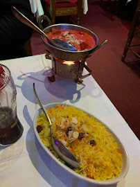 Korma du Restaurant indien Bollywood à Gaillard - n°13