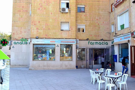 Farmacia la Granja - FarmaGB - Farmacia en Jerez de la Frontera 