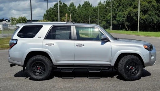 Toyota Dealer «Springhill Toyota», reviews and photos, 3062 Government Blvd, Mobile, AL 36606, USA