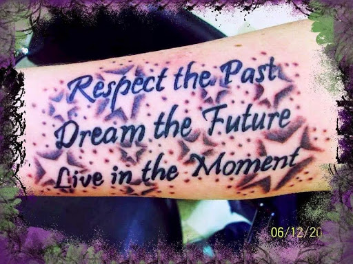 Explore ocean wave tattoo ideas, creative tattoo ideas in La Crosse, available at La Crosse Tattoo