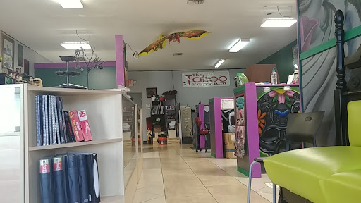 Find temporary tattoo ideas for your next unique tattoo in Cape Coral at The Tattoo Emporium