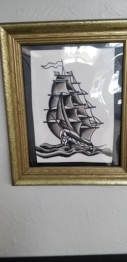 Tattoo Shop «Island Tattoo & Piercings», reviews and photos, 6600 Manatee Ave W, Bradenton, FL 34209, USA