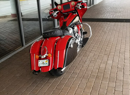 Motorcycle Dealer «Indian Motorcycle of Melbourne, FL», reviews and photos, 820 S Harbor City Blvd, Melbourne, FL 32901, USA