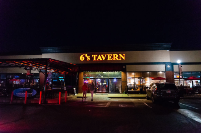 Sixes Tavern