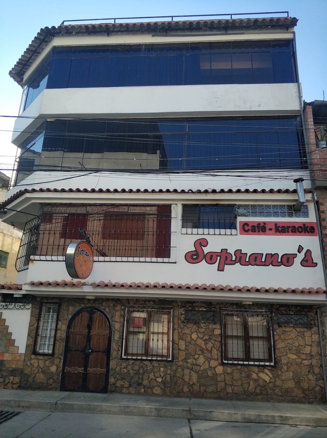 Sopranos Huaraz