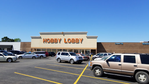 Craft Store «Hobby Lobby», reviews and photos, 150 E Oak St, Conway, AR 72032, USA