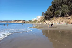 Playa El Clarón image