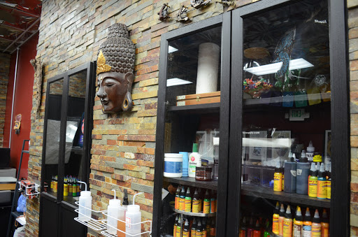 Tattoo Shop «Paper Crane Studio», reviews and photos, 530 E Broadway, Long Beach, CA 90802, USA