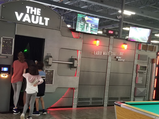 Amusement Center «Rebounderz Jacksonville», reviews and photos, 14985 Old St Augustine Rd, Jacksonville, FL 32258, USA