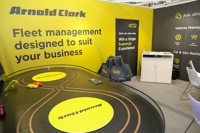 Reviews of Arnold Clark Vehicle Management (ACVM), Aberdeen in Aberdeen - Car rental agency