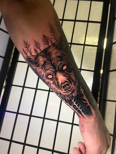 Explore tattoos ideas simple, creative tattoo ideas in Modesto, available at Dying Art Tattoo