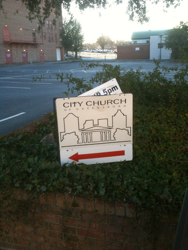 City Church of Greensboro