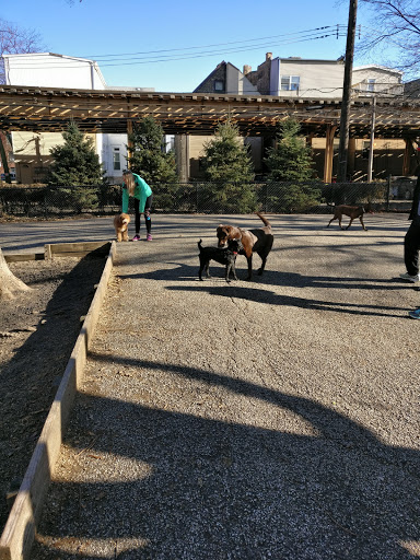 Dog Park «Wiggly Field Dog Friendly Area», reviews and photos, 2645 N Sheffield Ave, Chicago, IL 60614, USA