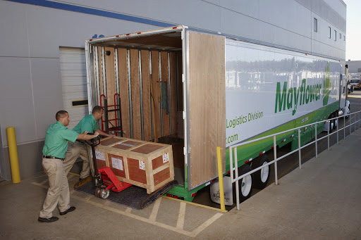 Moving Company «Herlihy Moving & Storage», reviews and photos, 747 Marietta Rd, Chillicothe, OH 45601, USA