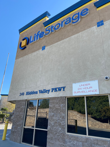 Self-Storage Facility «Life Storage», reviews and photos, 240 Hidden Valley Parkway, Norco, CA 92860, USA