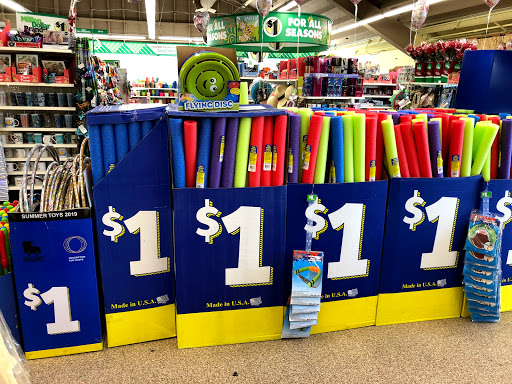 Dollar Store «Dollar Tree», reviews and photos, 1825 Salvio St, Concord, CA 94520, USA