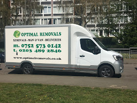 Optimal Removals Ltd | Putney