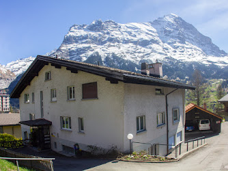 Sutter Druck, Grindelwald