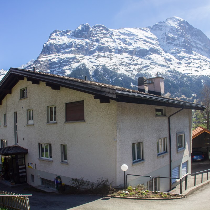 Sutter Druck, Grindelwald