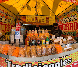 Churros El Tio Gelos photo
