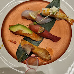 Photo n°2 de l'avis de Alan.o fait le 13/10/2021 à 10:32 sur le  Found Sushi Restaurant - Beregazzo con Figliaro à Beregazzo con Figliaro