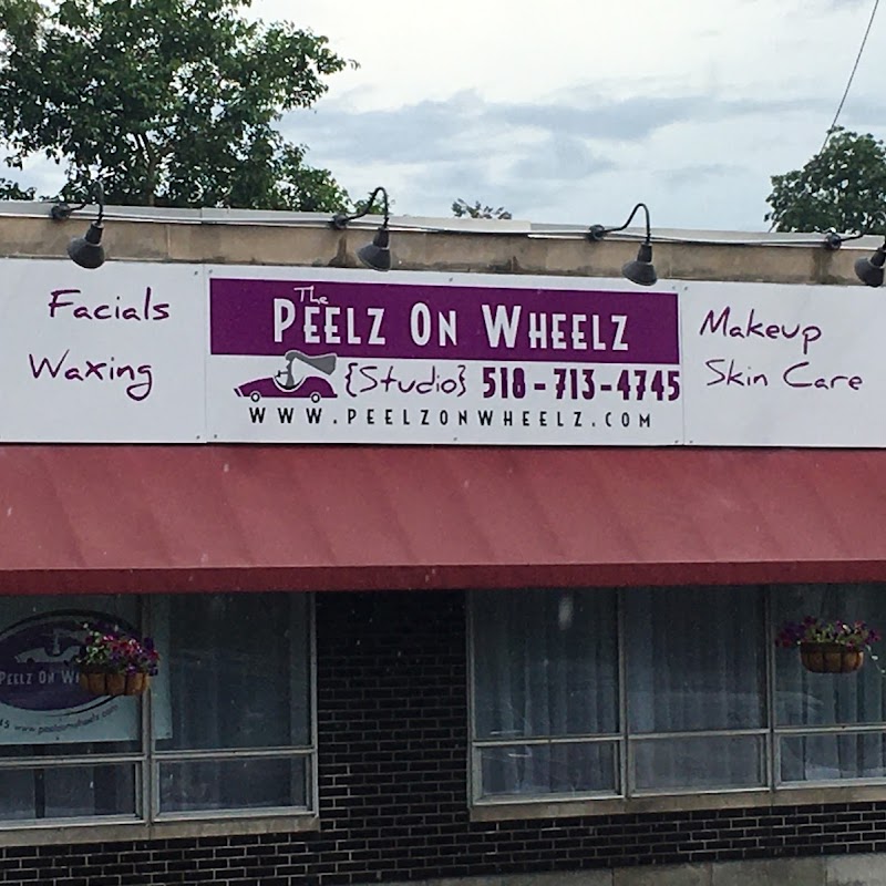 Peelz On Wheelz