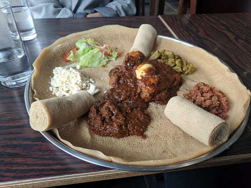 Adam's Ethiopian Restaurant